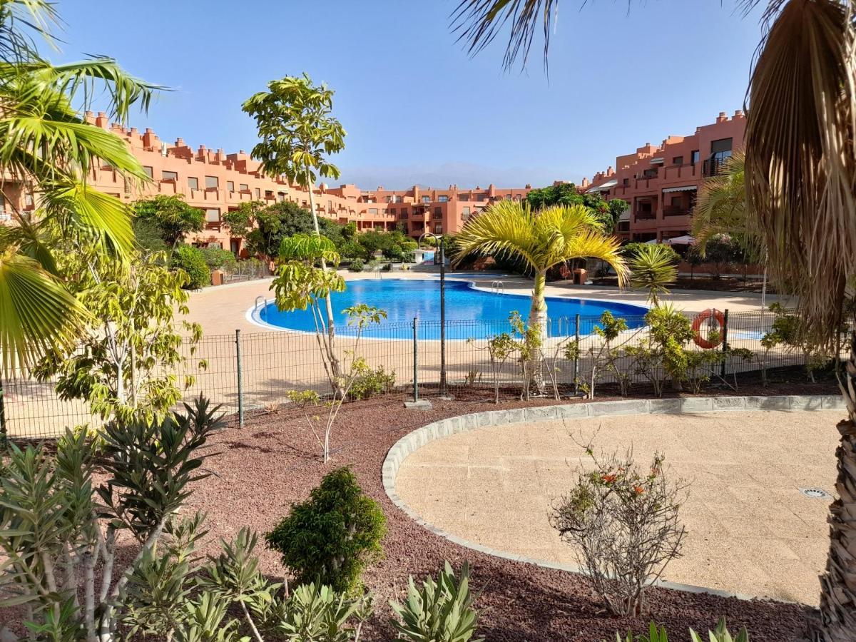 Apartamento Lucia Apartment Granadilla De Abona Exterior photo