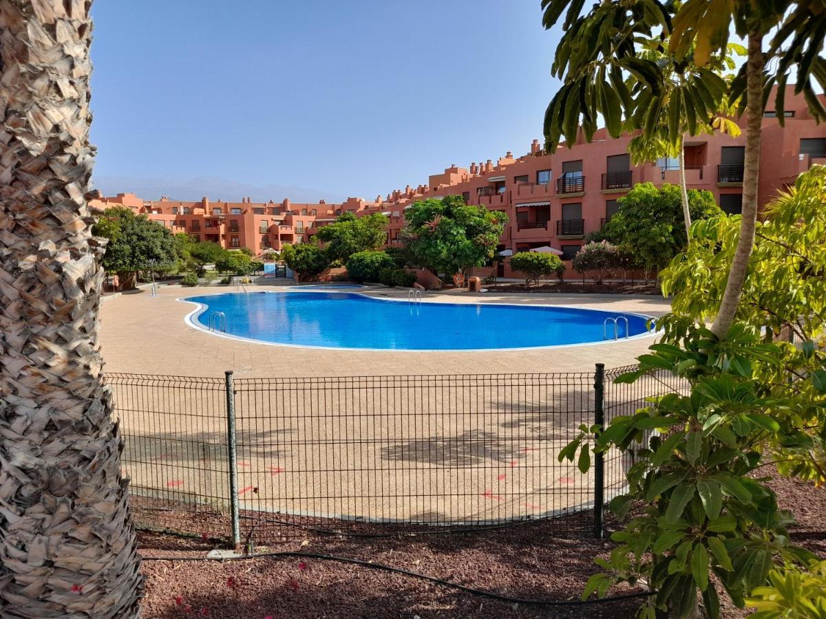Apartamento Lucia Apartment Granadilla De Abona Exterior photo