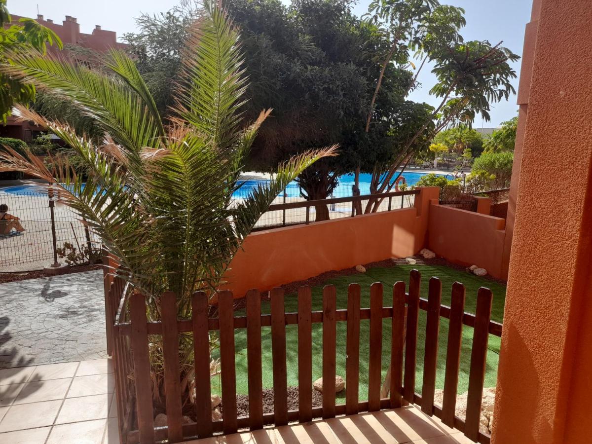 Apartamento Lucia Apartment Granadilla De Abona Exterior photo
