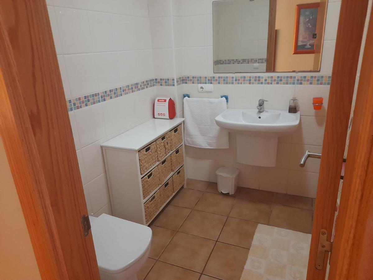 Apartamento Lucia Apartment Granadilla De Abona Exterior photo